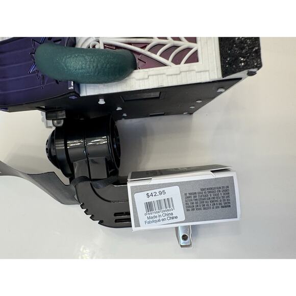 Bath Body Works Chateau Tri-Projector Wallflower Plug-In Unit NEW Halloween 2024 - Picture 7 of 9